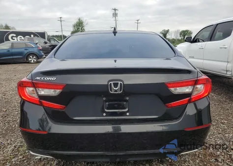 2019 Honda Accord Lx from USA, damaged, VIN 1HGCV1F12KA071400